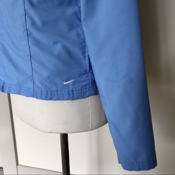 Nike Jacket Fully Lined Classic Track Zip Up - Picture 3 of 8